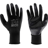 Scan Nitrile Seamless Inspection Gloves
