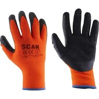 Scan Thermal Latex Coated Glove Scan Thermal Latex Coated Glove