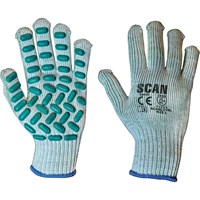 Scan Vibration Resistant Latex Foam Gloves