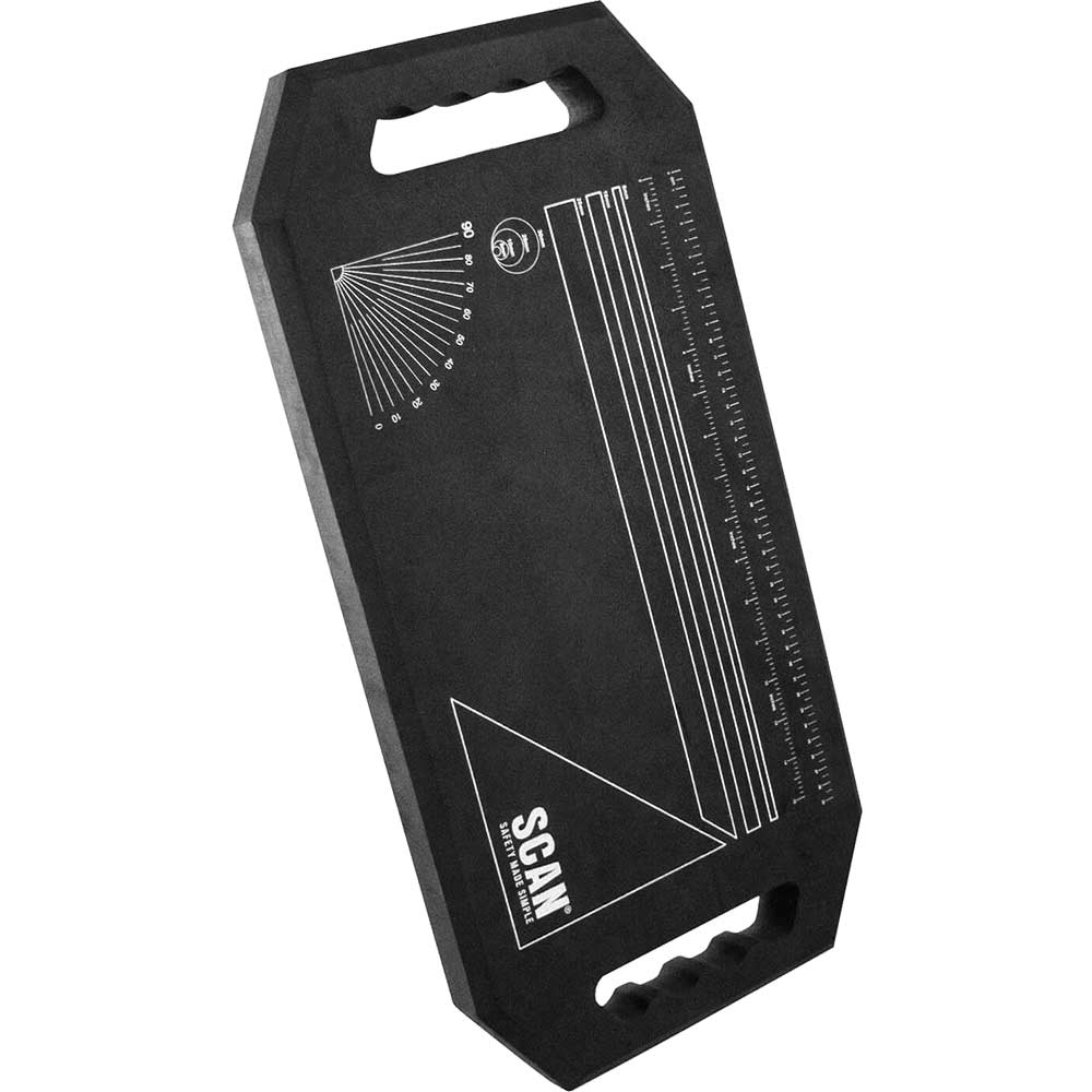 Scan Trade Heavy Duty Kneeler Pad - Size 600 x 294 x 38mm.