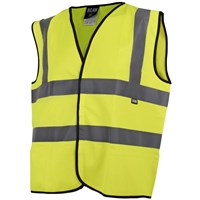 Scan Hi Vis Waistcoat Scan Hi Vis Waistcoat