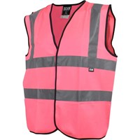 Scan Hi Vis Waistcoat