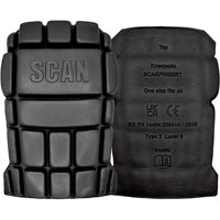 Scan Type 2 Level 0 Insert Kneepads 