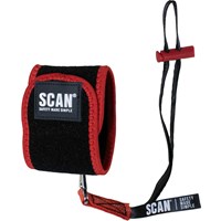 Scan Interchangeable Wrist Lanyard