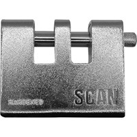 Scan Armoured Twin Slot Shutter Padlock Scan Armoured Twin Slot Shutter Padlock