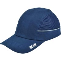 Scan Safety Bump Cap Black Scan Safety Bump Cap Black