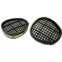 Scan Filter Cartridges A1 for SCAPPERESPA1 and SCAPPERESPA2 Respirators