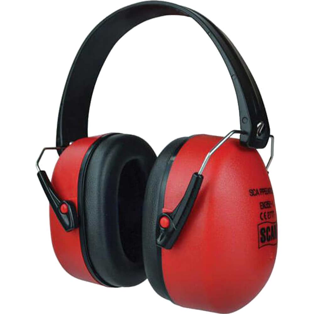 Scan Collapsible Ear Defenders Size 28