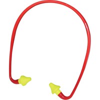 Scan Banded Foam Ear Bud Earplugs Scan Banded Foam Ear Bud Earplugs