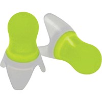 Scan Pressure Reducing Silicone Earplugs Scan Pressure Reducing Silicone Earplugs