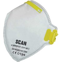 Scan FFP1 Fold Flat Disposable Mask Scan FFP1 Fold Flat Disposable Mask