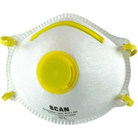 Scan FFP1 Moulded Disposable Dust Mask Scan FFP1 Moulded Disposable Dust Mask