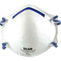 Scan FFP2 Moulded Disposable Mask Scan FFP2 Moulded Disposable Mask