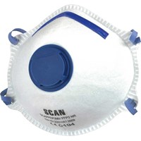 Scan FFP2 Moulded Mask