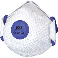 Scan FFP2 Moulded Duranet Disposable Mask Scan FFP2 Moulded Duranet Disposable Mask