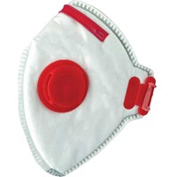 Scan FFP3 Fold Flat Disposable Valved Disposable Mask Scan FFP3 Fold Flat Disposable Valved Disposable Mask