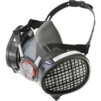 Scan Twin Half Mask Respirator Scan Twin Half Mask Respirator