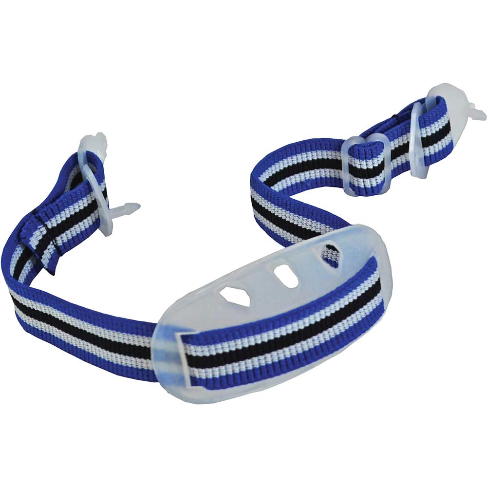 Scan Standard Safety Helmet Chin Strap - Multi