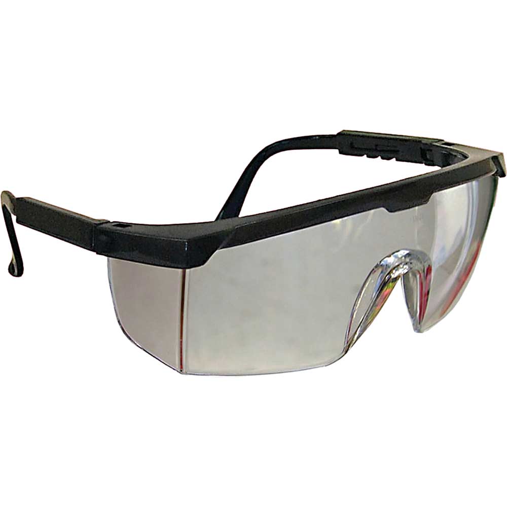 Scan Classic Safety Glasses - Clear lens