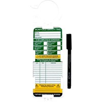 Scan Scaffold Tag Kit Scan Scaffold Tag Kit