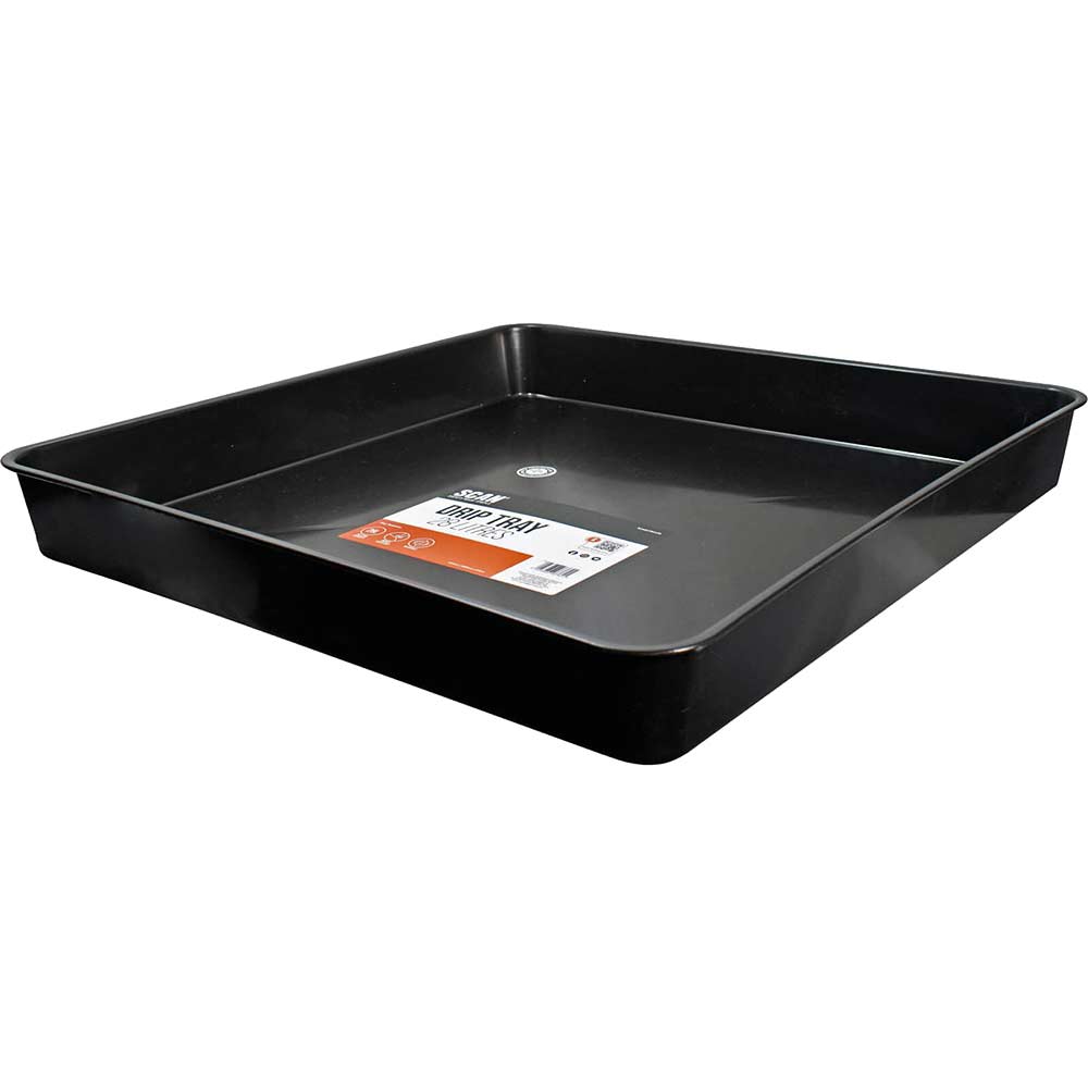 Scan Plastic Drip and Leak Tray