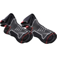 Scan Work Socks Twin Pack