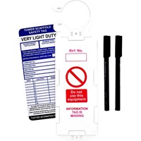 Scan Tower Tag Kit Scan Tower Tag Kit