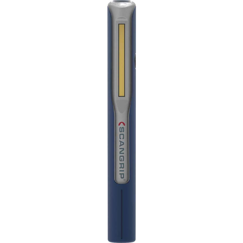 Scangrip Light Mag Pen Rechargeable Led Pencil Work Size 3