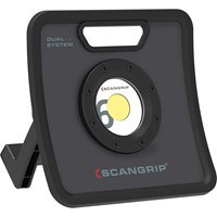Scangrip NOVA 6K C+R Dual System COB LED Work Light Scangrip NOVA 6K C+R Dual System COB LED Work Light