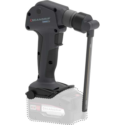 Scangrip CONNECT MULTILIGHT FLEX 18v Cordless Magnetic LED Work Light