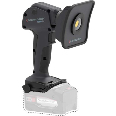 Scangrip CONNECT MULTILIGHT 18v Cordless LED Flood Light