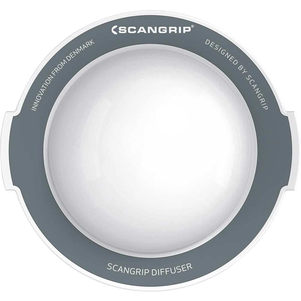 Scangrip Light Work Diffuser Size 4