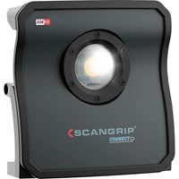 Scangrip CONNECT NOVA 10 18v Cordless and Mains LED Work Light Scangrip CONNECT NOVA 10 18v Cordless and Mains LED Work Light