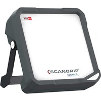 Scangrip CONNECT VEGA 4 18v Cordless and Mains LED Work Light Scangrip CONNECT VEGA 4 18v Cordless and Mains LED Work Light