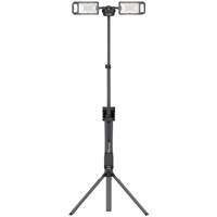 Scangrip Tower 8 Connect 18v Cordless Tripod Work Light 