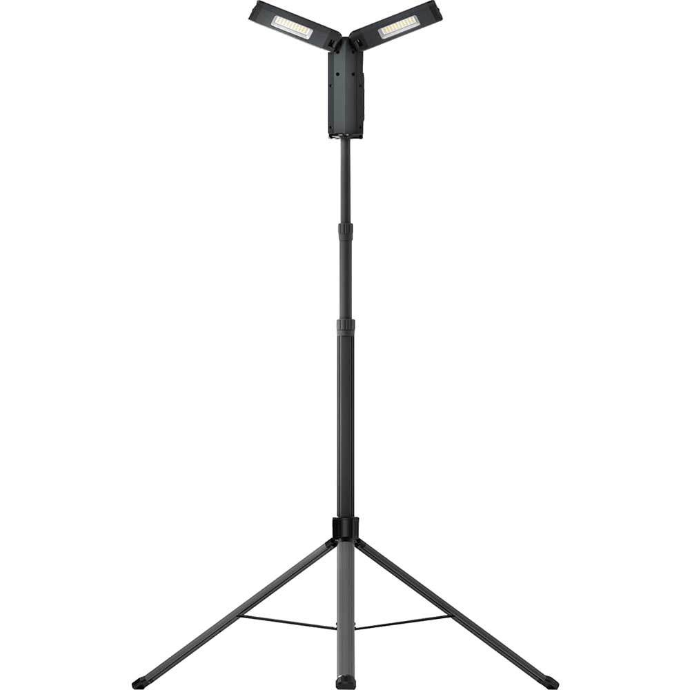Scangrip Light Connect Tower Compact Led Tripod Work 0.9M