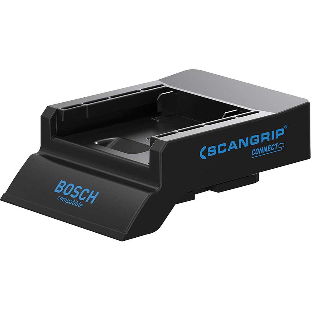 Scangrip Blue Connect Bosch Smart Battery Connector Size 18