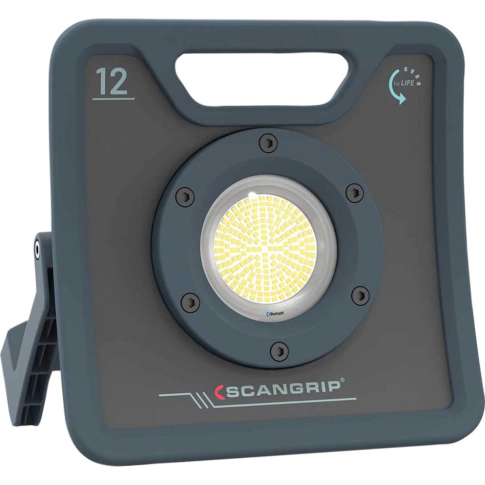 Scangrip Nova 12 Corded Work Light