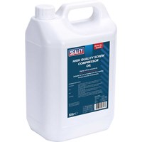 Sealey Screw Compressor Oil Sealey Screw Compressor Oil