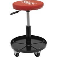 Sealey Gas Sprung Mechanics Seat Sealey Gas Sprung Mechanics Seat