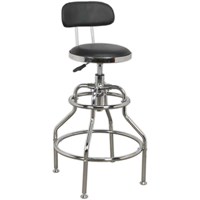 Sealey Pneumatic Swivel Seat Workshop Stool Sealey Pneumatic Swivel Seat Workshop Stool