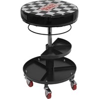 Sealey Height Adjustable Mechanics Tool Tray Seat Sealey Height Adjustable Mechanics Tool Tray Seat