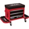 Sealey Mechanics Rolling Tool Box Seat Red 