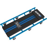 Sealey Deluxe American Style Creeper Blue Sealey Deluxe American Style Creeper Blue