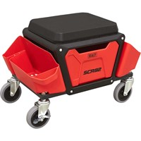 Sealey SCR92 Mechanics Detailing Utility Tool Caddy Seat Sealey SCR92 Mechanics Detailing Utility Tool Caddy Seat