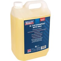 Sealey SCS005 Car Shampoo Sealey SCS005 Car Shampoo