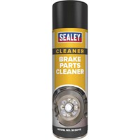 Sealey Brake Parts Cleaner Sealey Brake Parts Cleaner