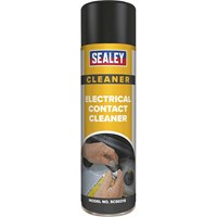 Sealey Electrical Contact Cleaner Spray Sealey Electrical Contact Cleaner Spray