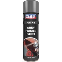 Sealey Primer Aerosol Spray Paint Sealey Primer Aerosol Spray Paint