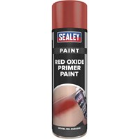 Sealey Oxide Primer Aerosol Spray Paint Sealey Oxide Primer Aerosol Spray Paint